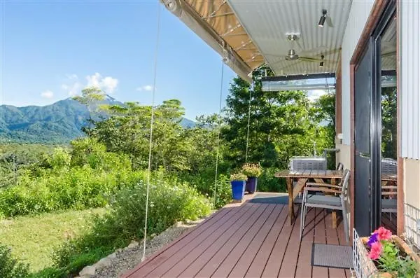 Wompoo Eco Retreat Bed & Breakfast Cow Bay 5*,  Australia