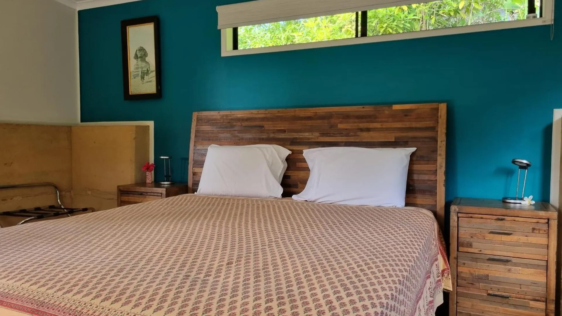 Wompoo Eco Retreat Bed & Breakfast Cow Bay