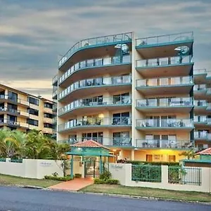 The Esplanade Riverview Aparthotel Maroochydore